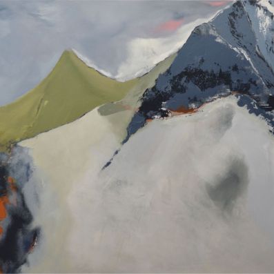 Gehrenspitze | 100 x 140